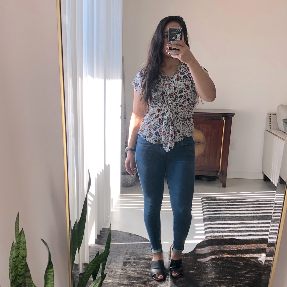 Dress Blouse